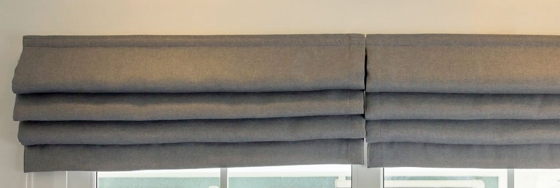 Roman Blinds